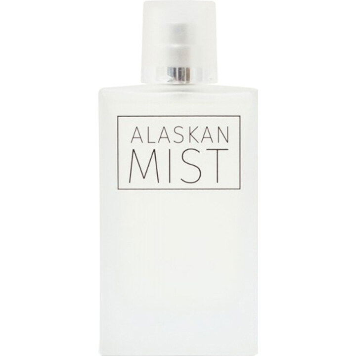 Alaskan Mist by Live Love Travel perfume bottle