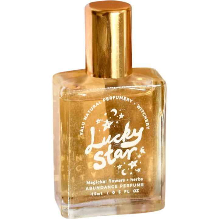Lucky Star by Yalu perfume bottle