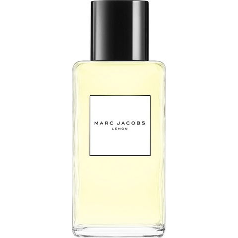 Lemon by Marc Jacobs perfume bottle