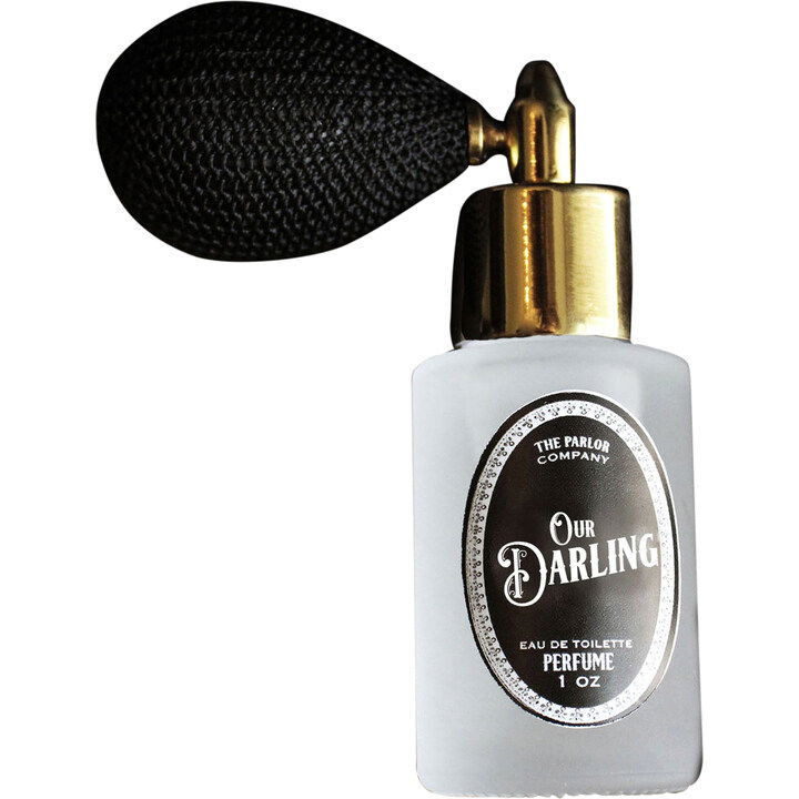 Our Darling by The Parlor Company / The Parlor Apothecary perfume bottle