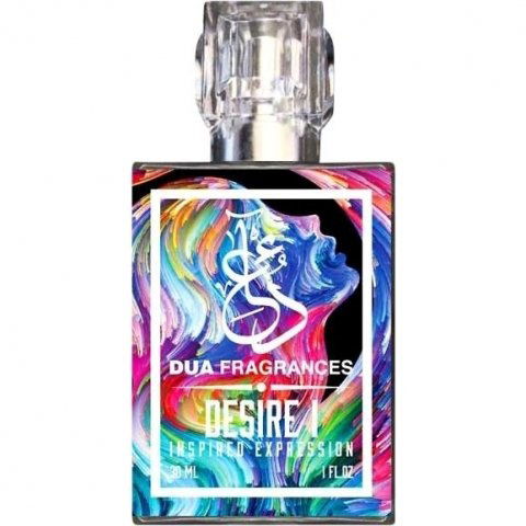 Desire I by The Dua Brand / Dua Fragrances perfume bottle