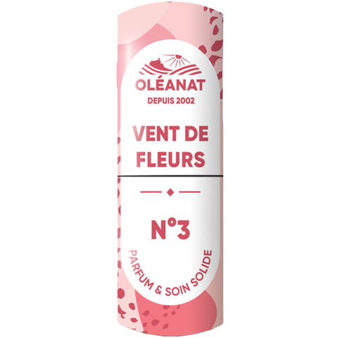 Vent de Fleurs by Oléanat perfume bottle