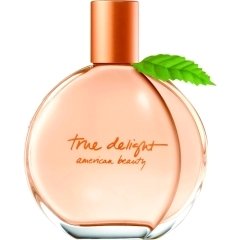True Delight by American Beauty perfume bottle