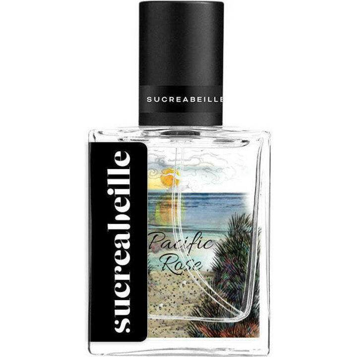 Pacific Rose EDP by Sucreabeille perfume bottle