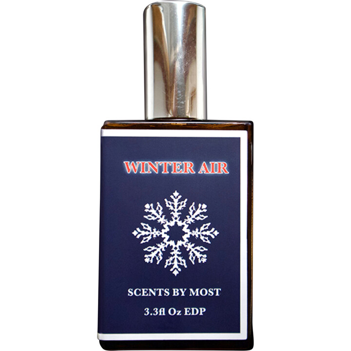 Winter Air by Scents by MOST perfume bottle