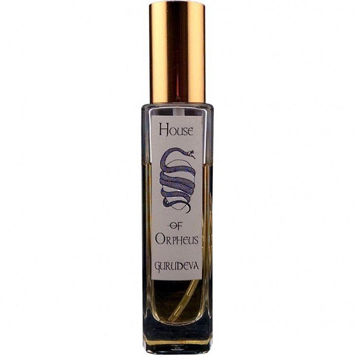 Guru Deva by House of Orpheus perfume bottle
