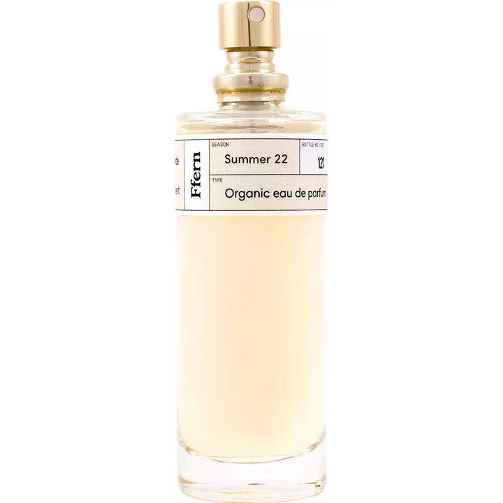 Summer 22 by Ffern perfume bottle