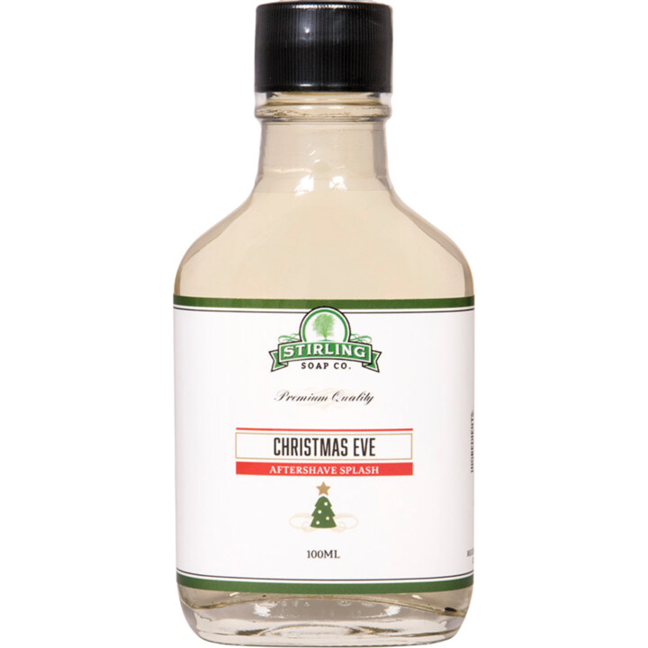 Christmas Eve (Aftershave) by Stirling Soap perfume bottle