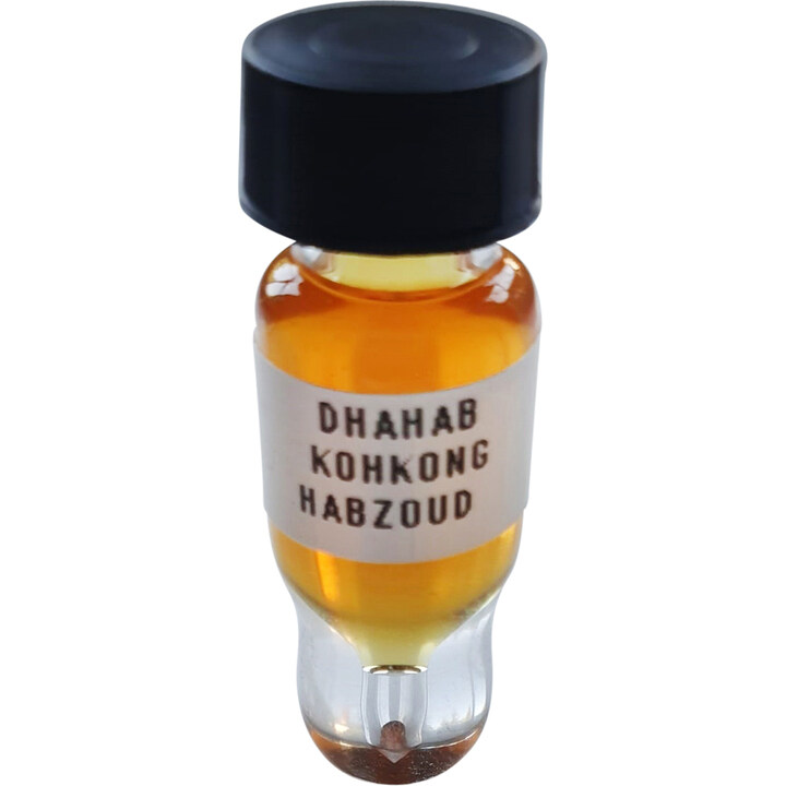 Dhahab by Habzoud perfume bottle