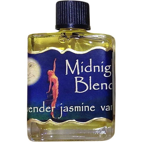 Midnight Blend (Perfume Oil) by Seventh Muse perfume bottle