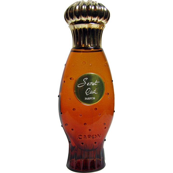 Secret Oud (2009) (Parfum) by Caron perfume bottle