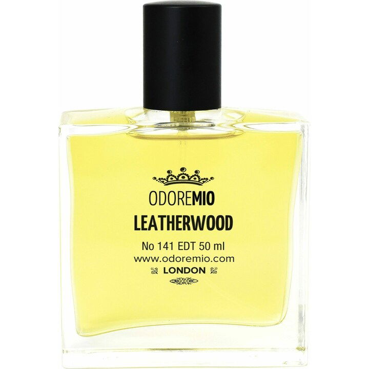 Leatherwood by Odore Mio perfume bottle