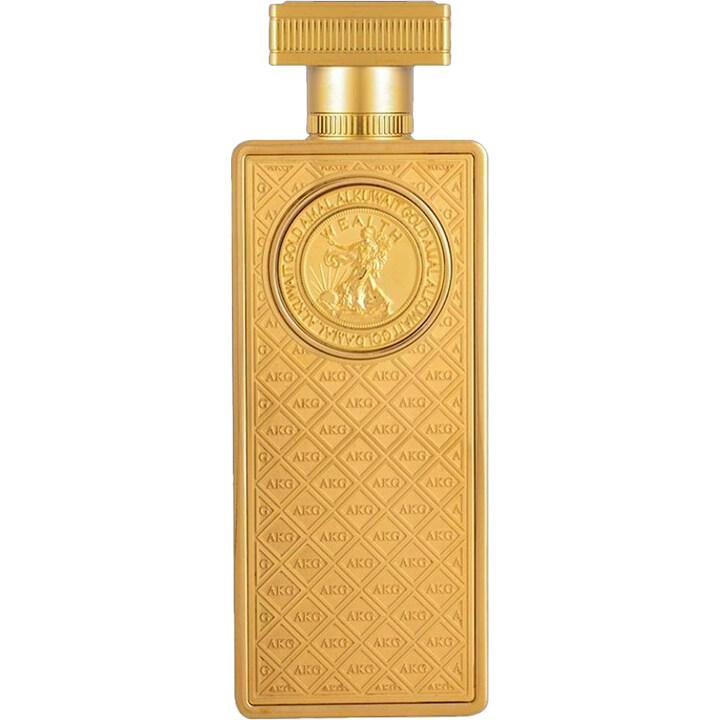 Latrèvo - Wealth by Amal Al-Kuwait / امل الكويت perfume bottle