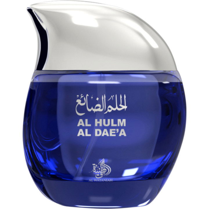 Al Hulm Al Dae'a by Al Wataniah perfume bottle
