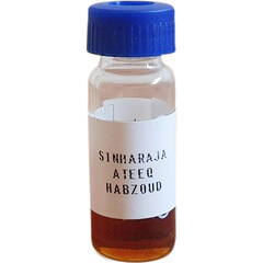 Sinharaja Ateeq by Habzoud perfume bottle