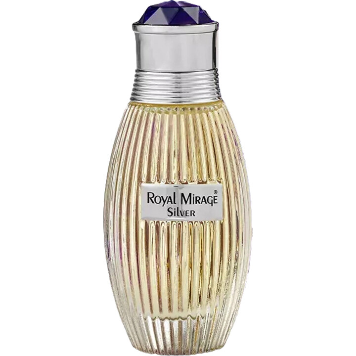Royal Mirage Silver EDP by Royal Mirage perfume bottle