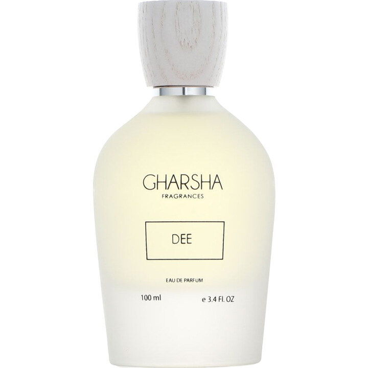 Dee by Gharsha perfume bottle