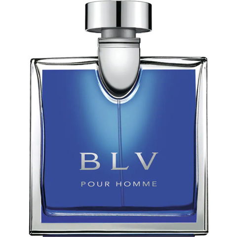 Blv pour Homme EDT by Bulgari Bvlgari perfume bottle
