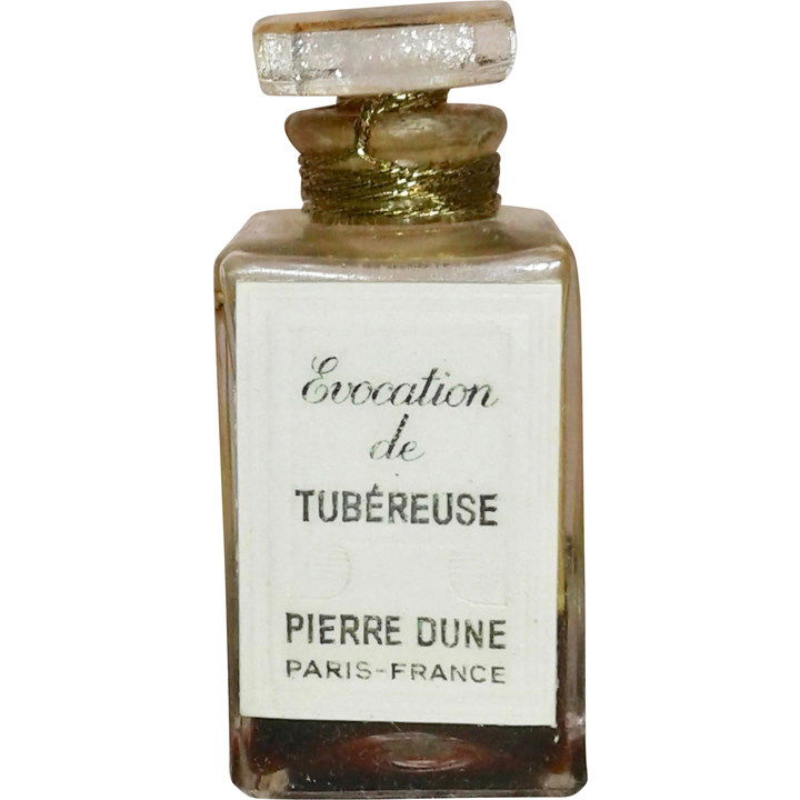 Evocation de Tubéreuse by Pierre Dune perfume bottle