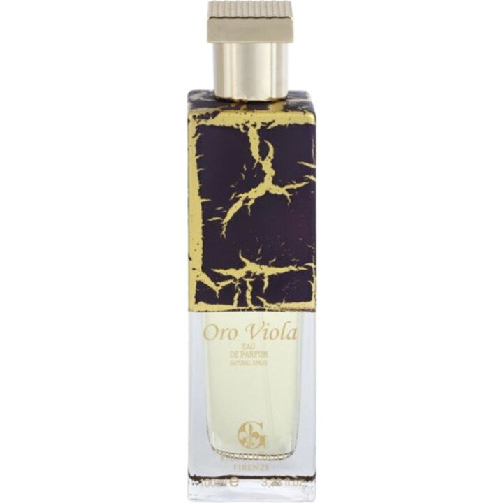 Oro Viola by Paolo Gigli perfume bottle