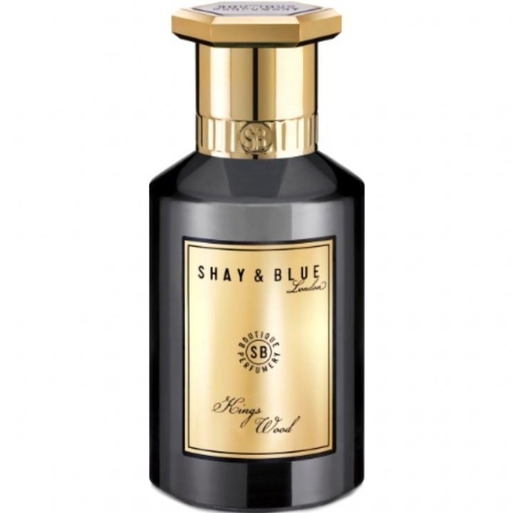 Kings Wood by Shay & Blue perfume bottle