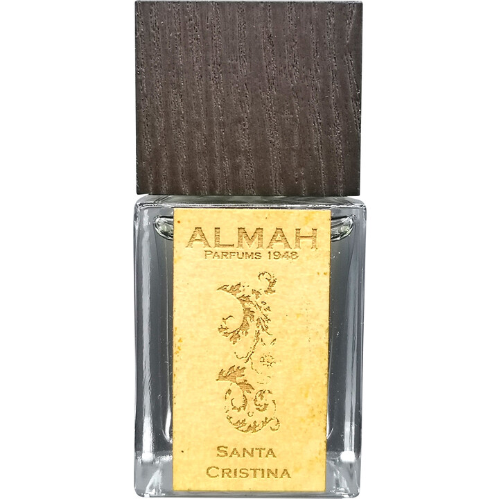 Santa Cristina by Almah Parfums 1948 perfume bottle