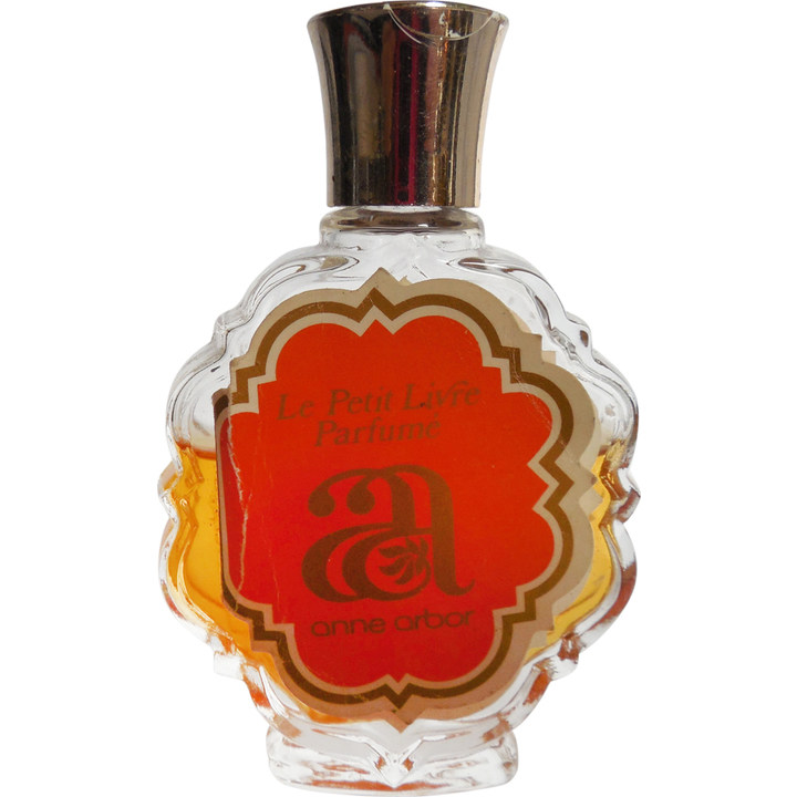 Le Petit Livre Parfumé - Brantome by Anne Arbor perfume bottle