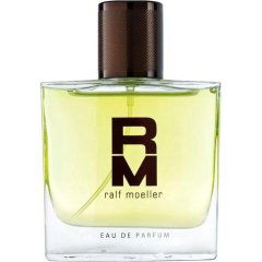 Ralf Moeller by LR / Racine perfume bottle