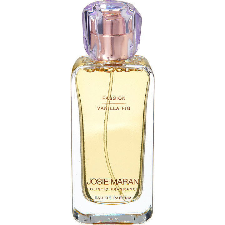 Passion - Vanilla Fig by Josie Maran perfume bottle