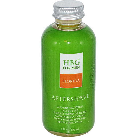 Florida Aftershave by Honeybee Gardens perfume bottle