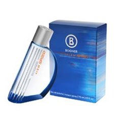 High Speed EDT by Bogner perfume bottle