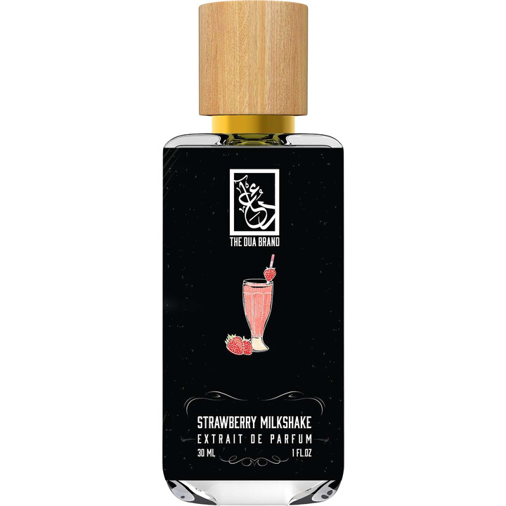 Strawberry Milkshake by The Dua Brand / Dua Fragrances perfume bottle