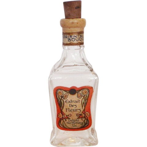 Extrait des Fleurs - Oriental Bouquet by Delphi Perfumery Co. perfume bottle