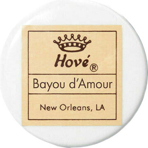 Bayou d'Amour (Solid Perfume) by Hové perfume bottle