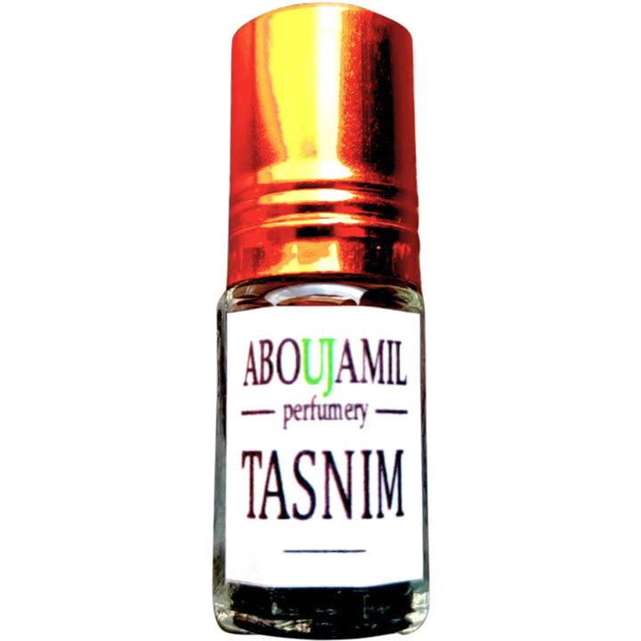 Tasnim by Abou Jamil Perfumery perfume bottle