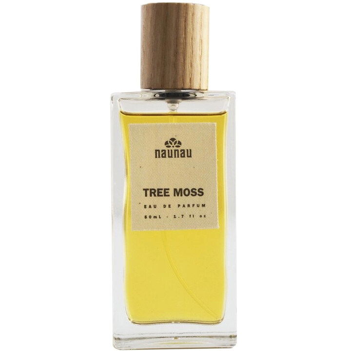 Tree Moss by NauNau perfume bottle