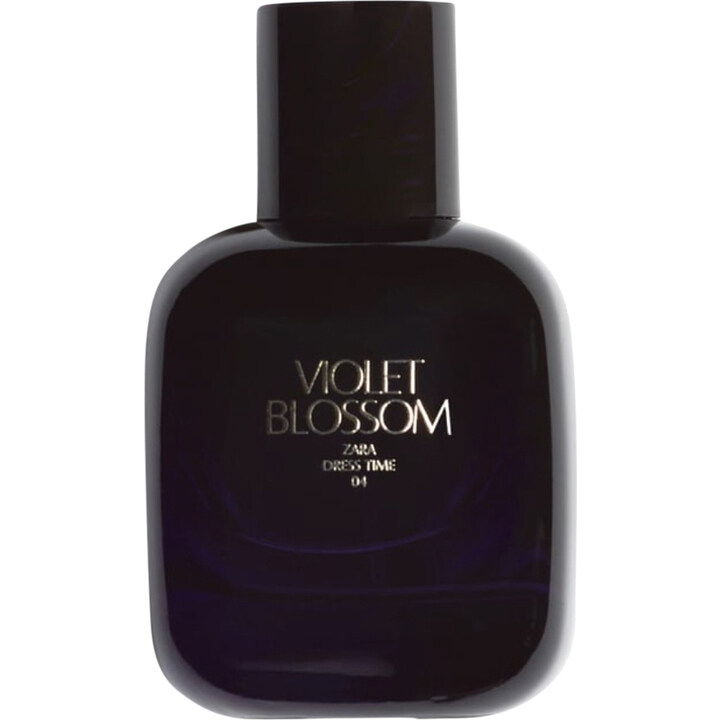 Zara Dress Time 04 - Violet Blossom by Zara perfume bottle