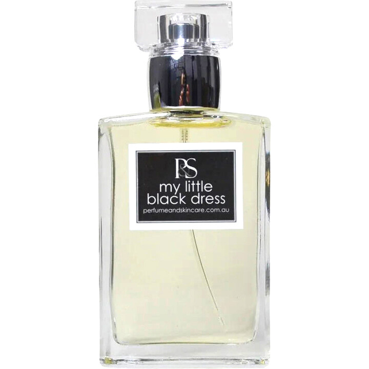 My Little Black Dress by Perfume & Skincare Co. perfume bottle