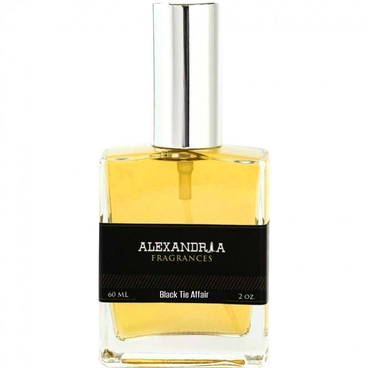 Black Tie Affair (Parfum Extract) by Alexandria Fragrances perfume bottle
