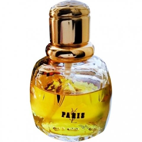 Paris (Fleur de Parfum) by Yves Saint Laurent perfume bottle