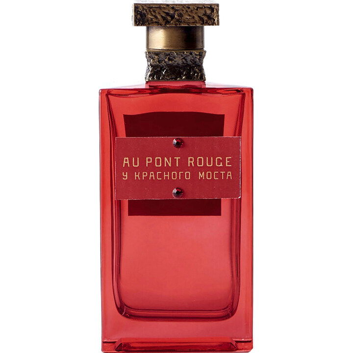 Au Pont Rouge / У Красного Моста by M. Micallef perfume bottle