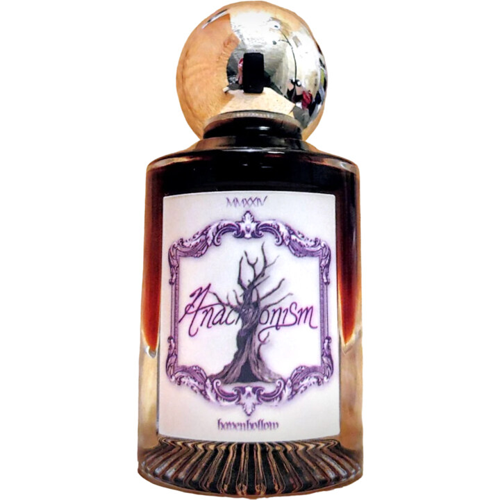 Anachronism by Havenhollow perfume bottle