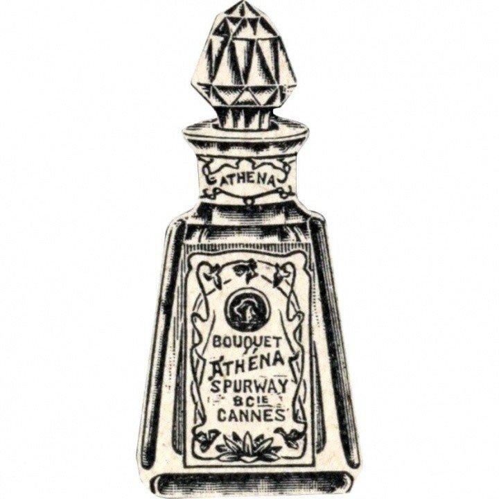 Athéna by Marcus Spurway perfume bottle