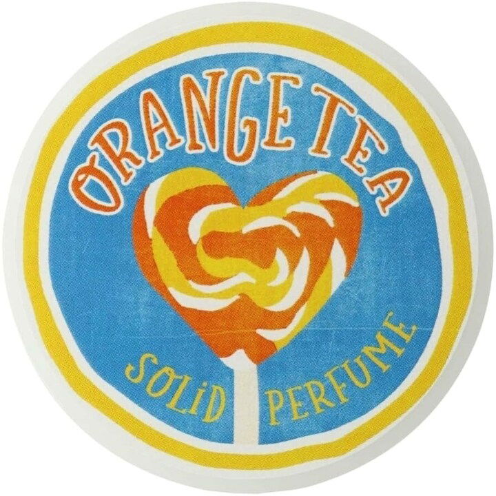 Orange Tea by Kotolabo perfume bottle