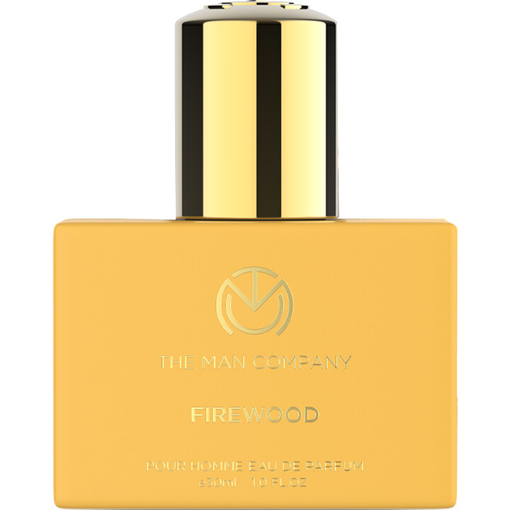 Firewood by The Man Company perfume bottle