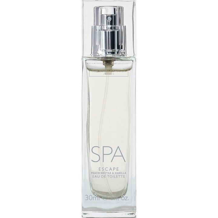 Spa Escape by The White Company perfume bottle