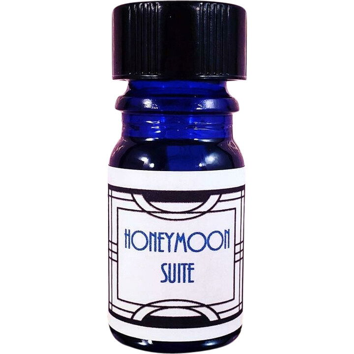 Honeymoon Suite by Nui Cobalt Designs perfume bottle