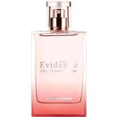 Comme une Evidence L'Eau de Parfum Intense by Yves Rocher perfume bottle