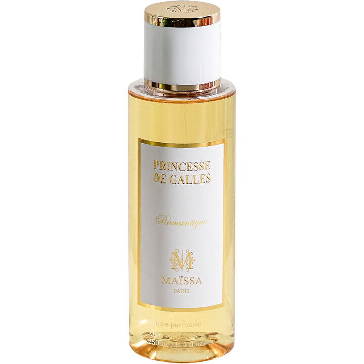 Princesse de Galles (Brume Parfumée) by Maïssa perfume bottle