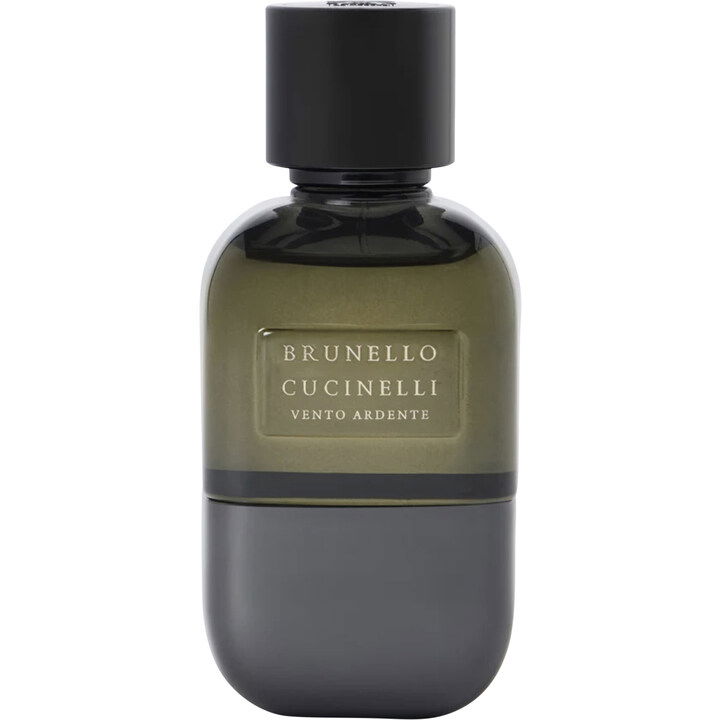 Vento Ardente by Brunello Cucinelli perfume bottle